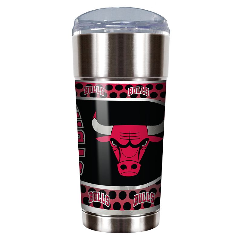 Chicago Bulls Eagle Tumbler