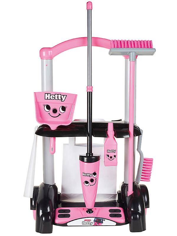 Hetty Cleaning Trolley Set