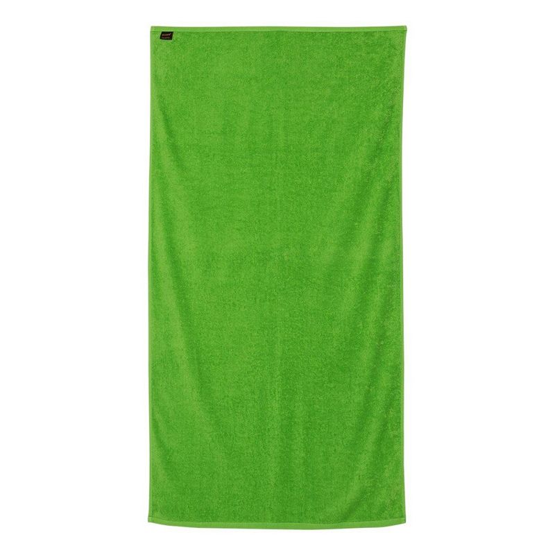 Q-Tees Velour Beach Towel