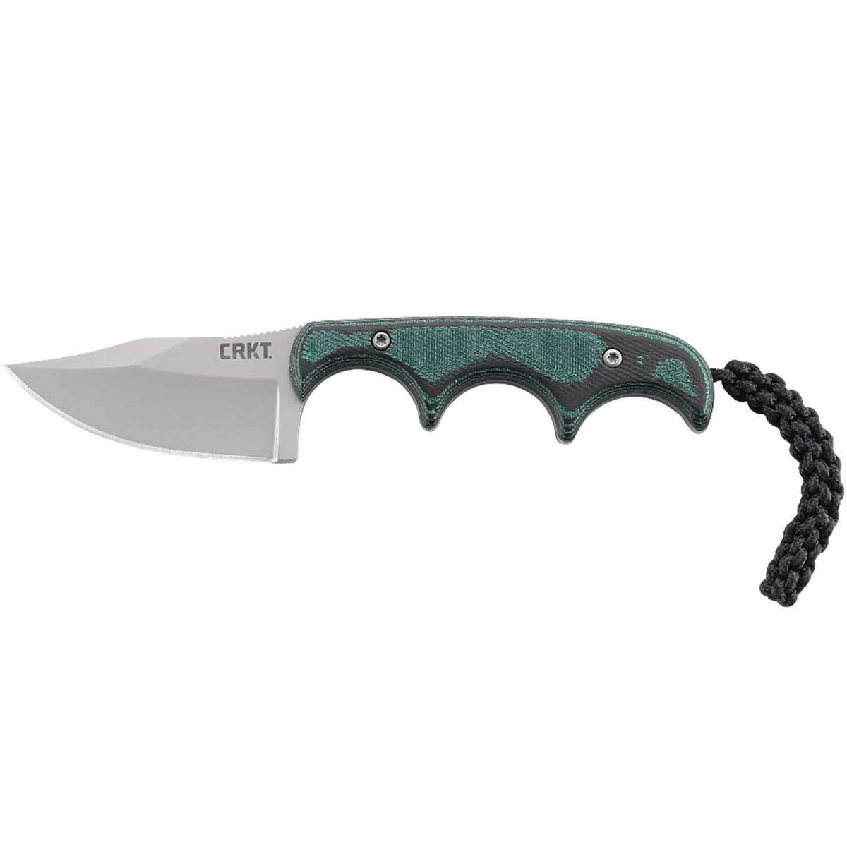 CRKT Minimalist Bowie 2.13 inch Fixed Blade Knife