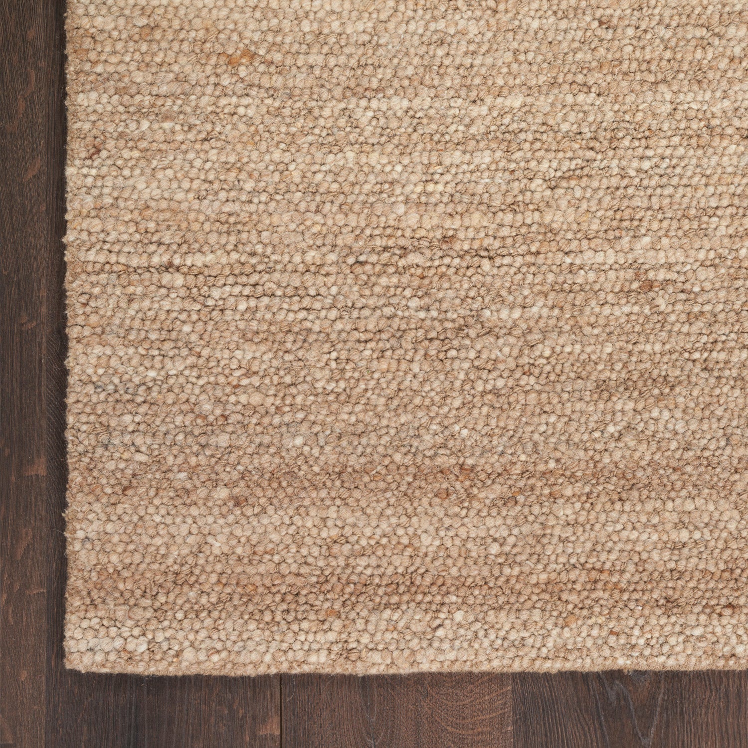 Alanna Beige Farmhouse Rug