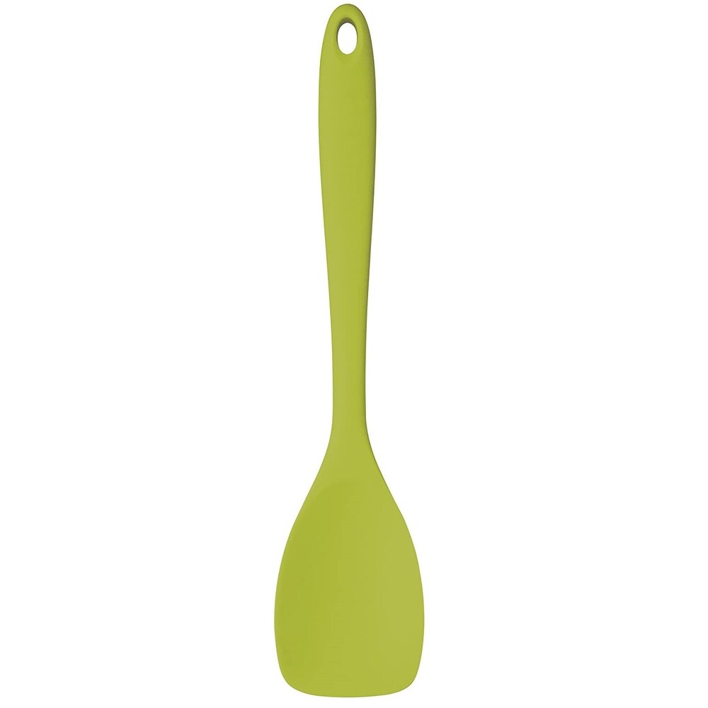 Farberware Colourworks Silicone Spoon Spatula  Green   3\