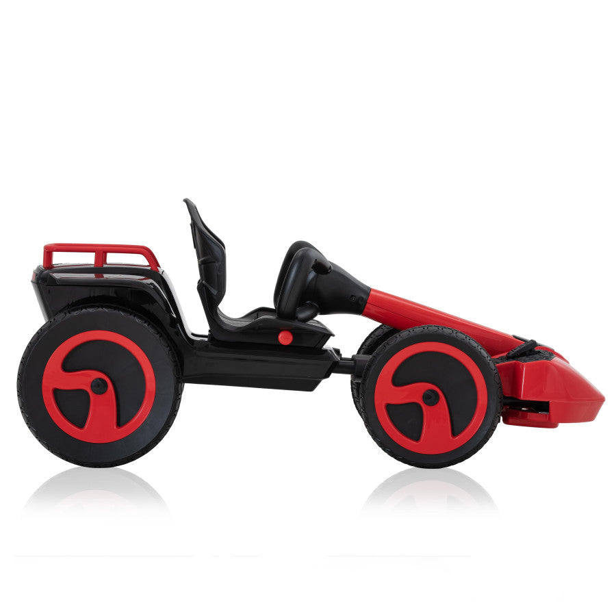 FLEX Kart XL 12-Volt Battery Ride-On Vehicle