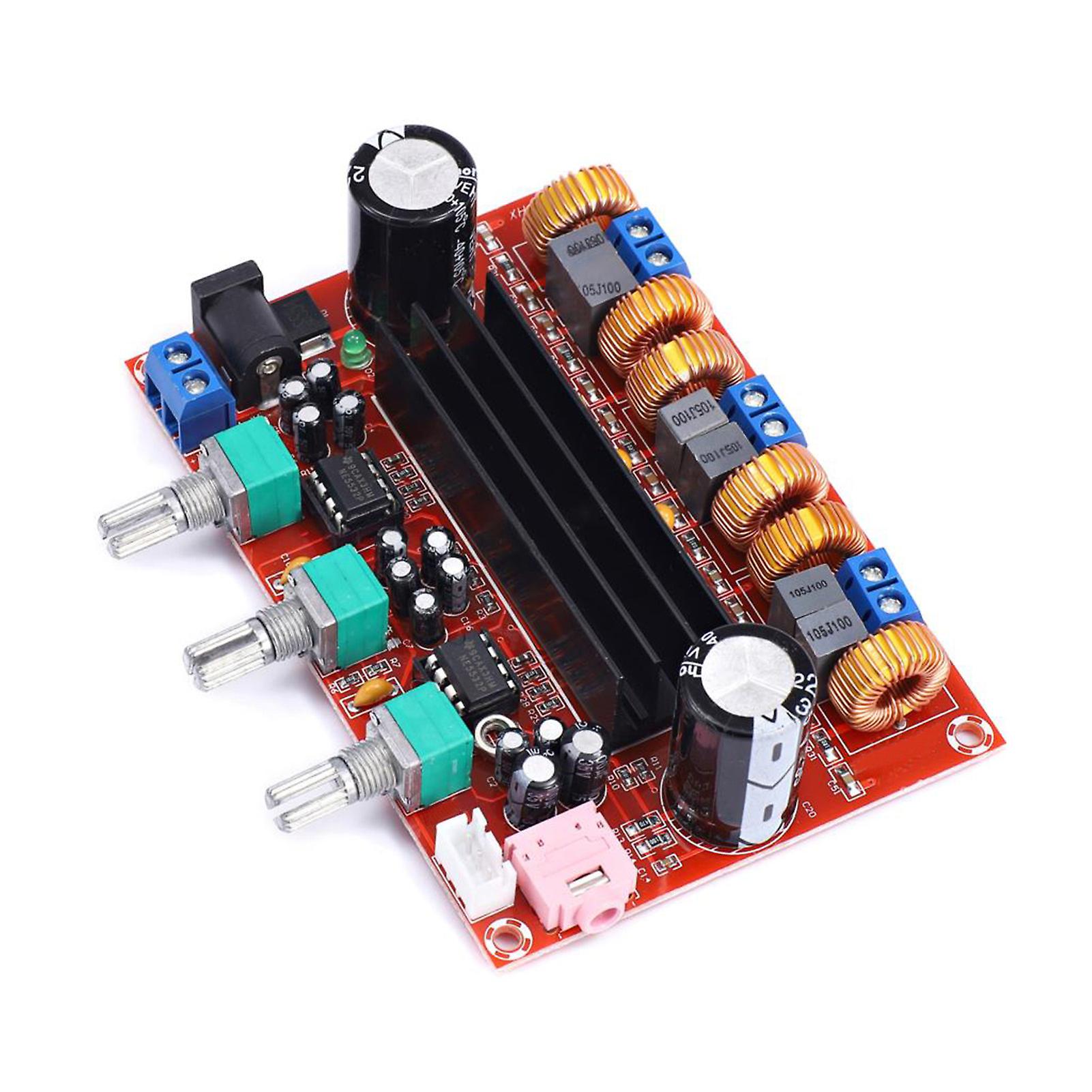 Digital Power Amplifier Board