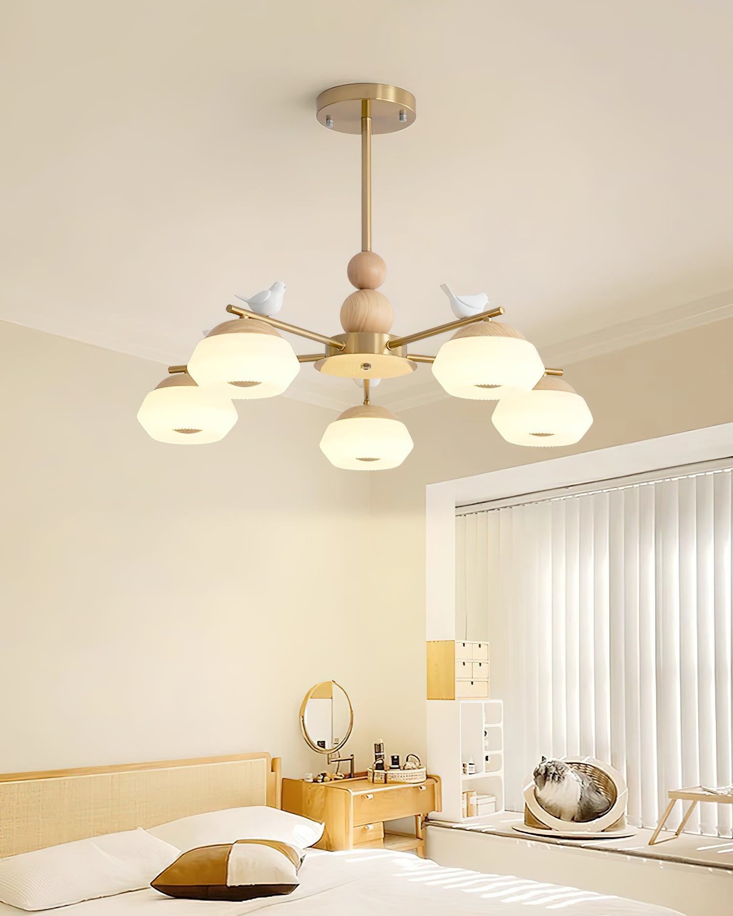 Ozawa Chandelier