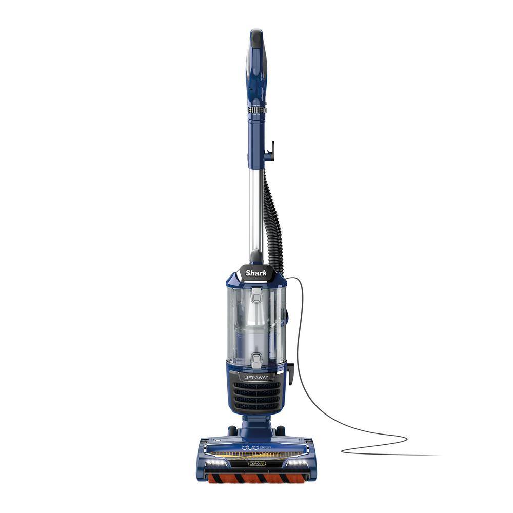 Shark Lift-Away DuoClean Bagless Corded Upright Vacuum for Hard Floors and Area Rugs with Self-Cleaning Brushroll - ZU701 ZU701