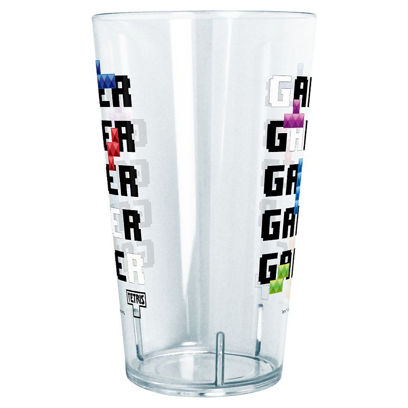 Tetris Gamer Stack 24 oz. Tritan Tumbler