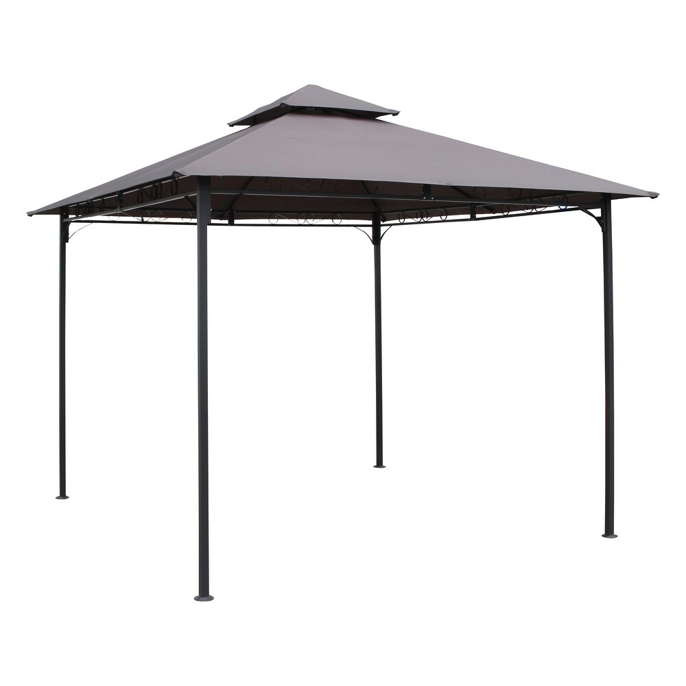 St. Kitts 10 foot Square Vented Gazebo