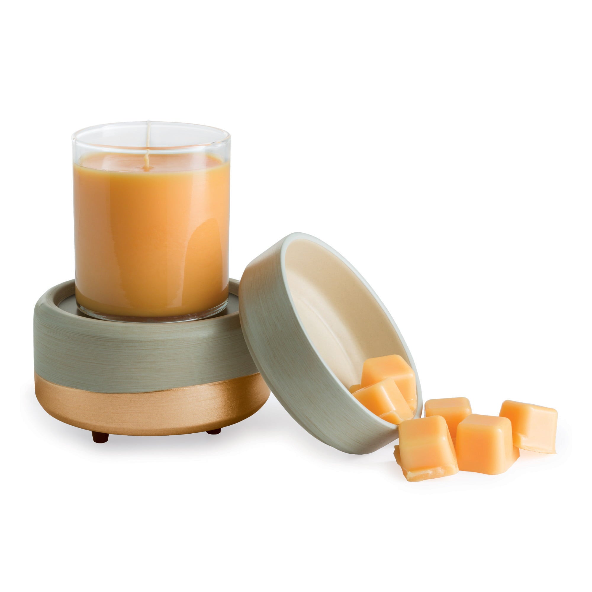 Midas 2-In-1 Candle and Fragrance Warmer For Candles And Wax Melts from Candle Warmers Etc.