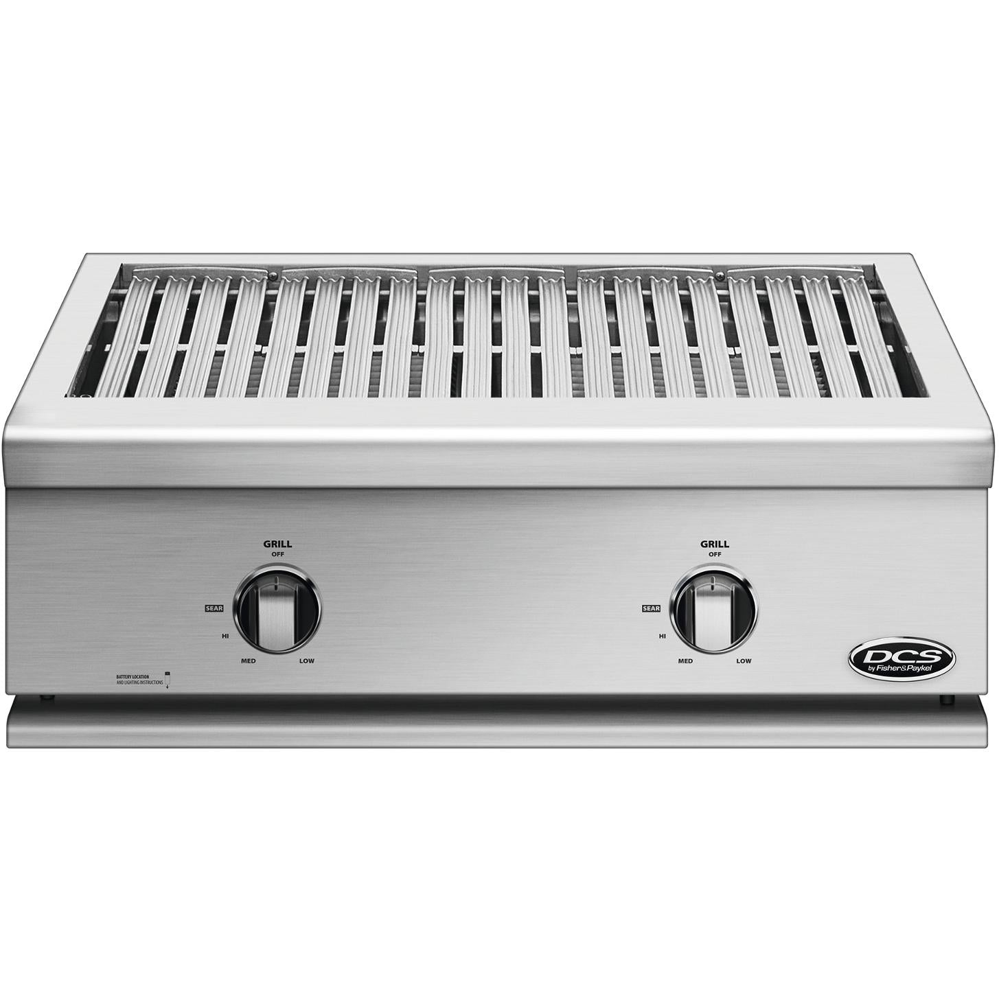 DCS Series 7 Liberty 30-Inch Built-In Gas Grill - BFGC-30G