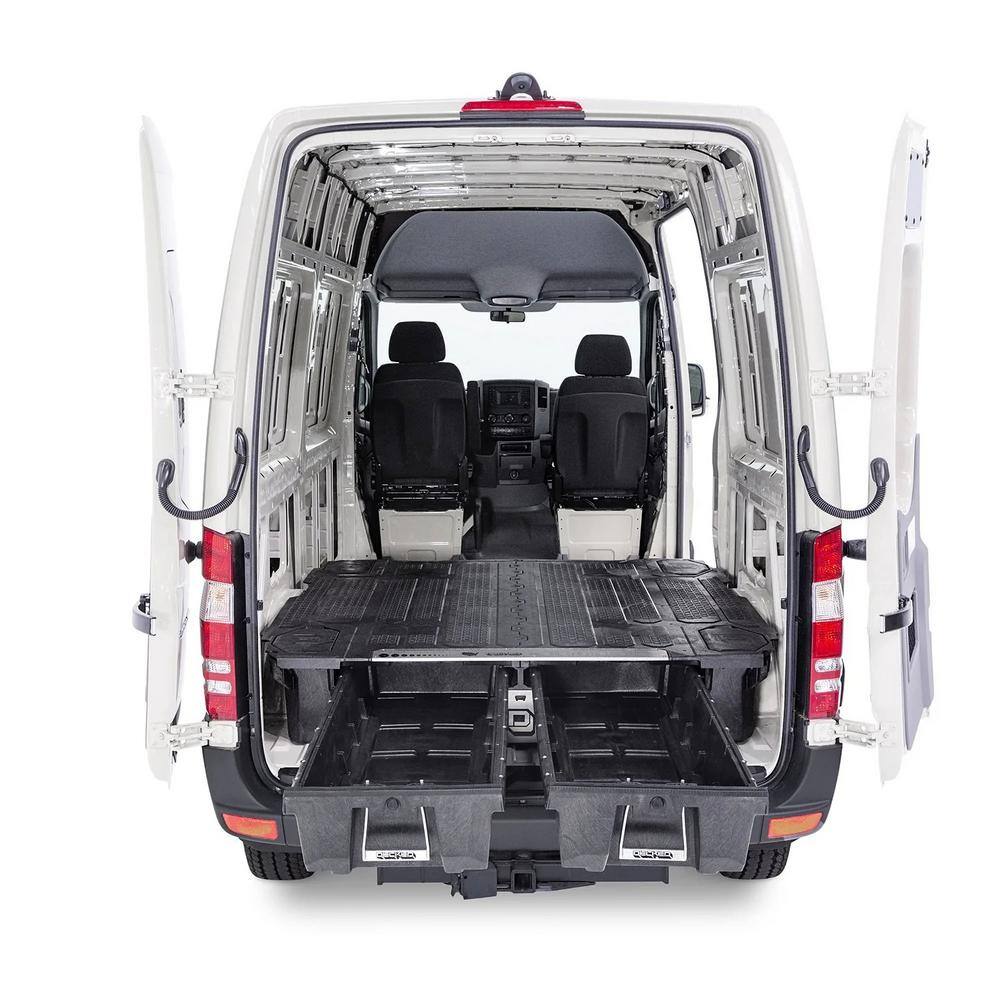 DECKED Cargo Van Storage System for Mercedes-Benz Sprinter Van MetrisVito (2015-current) VNMB15METVIT