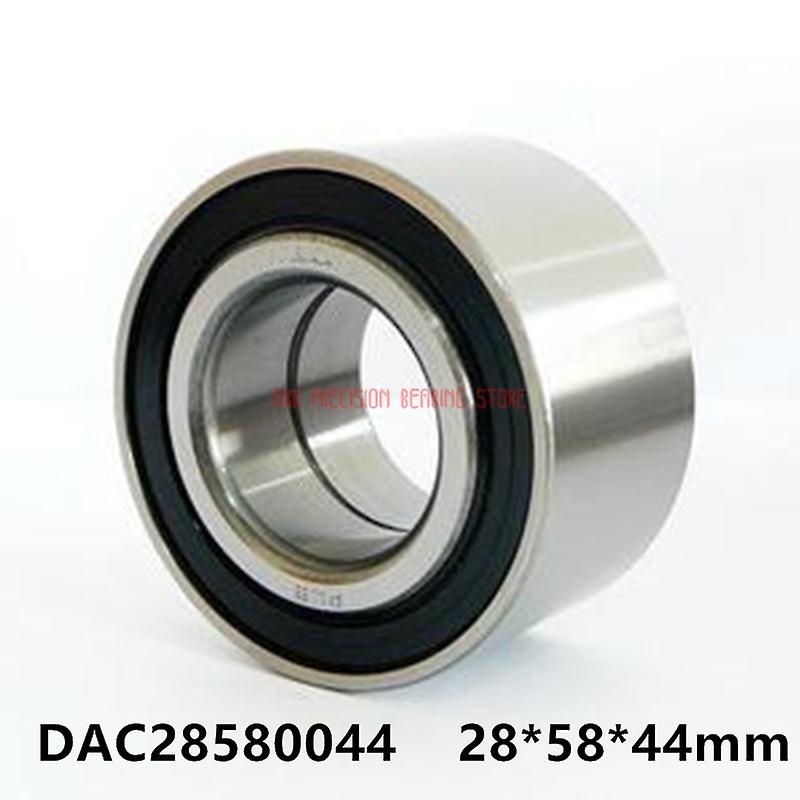 Real Time-limited High Speed Car Bearing Auto Wheel Hub Dac28580044 Free Shipping 28*58*44 28x58x44 Mm Quality