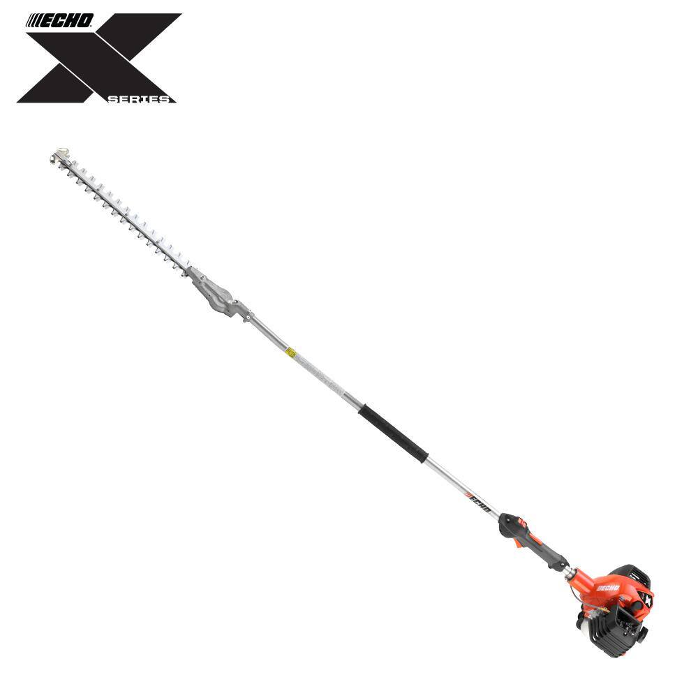 ECHO 21 in. 25.4 cc Gas 2-Stroke X Series Hedge Trimmer SHC-2620