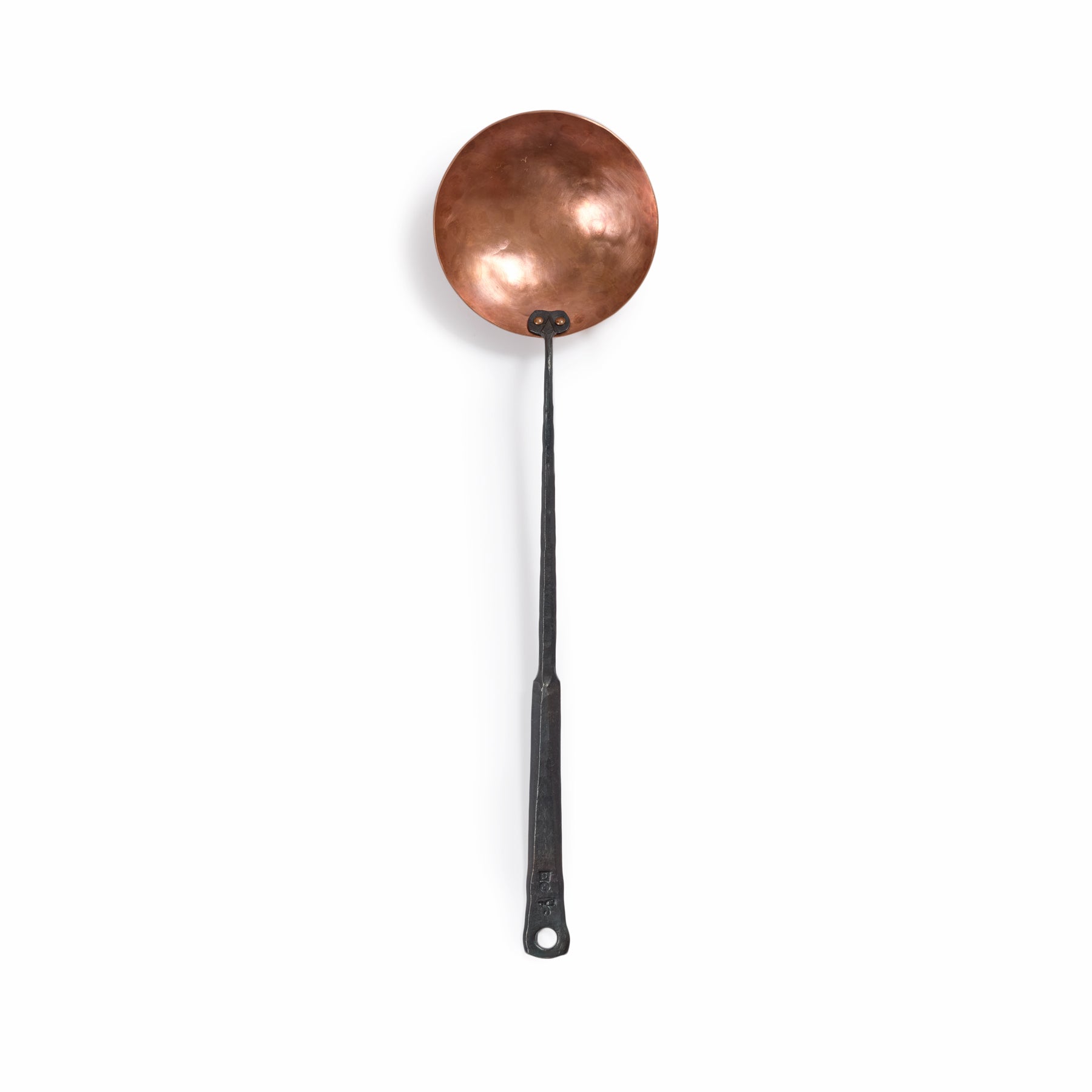 Copper Egg Spoon