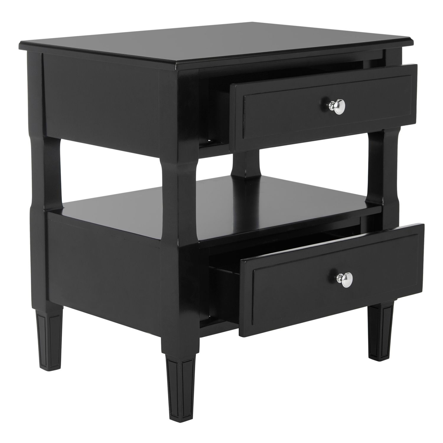 Safavieh 2-Drawer Nightstand