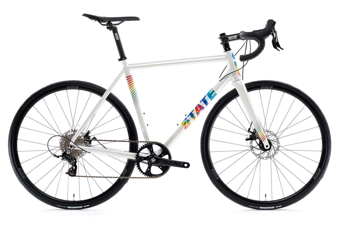 Undefeated Disc Road - Pearl / Tie-Dye