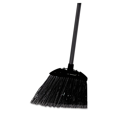 Rubbermaid Lobby Pro Broom | Poly Bristles， 35