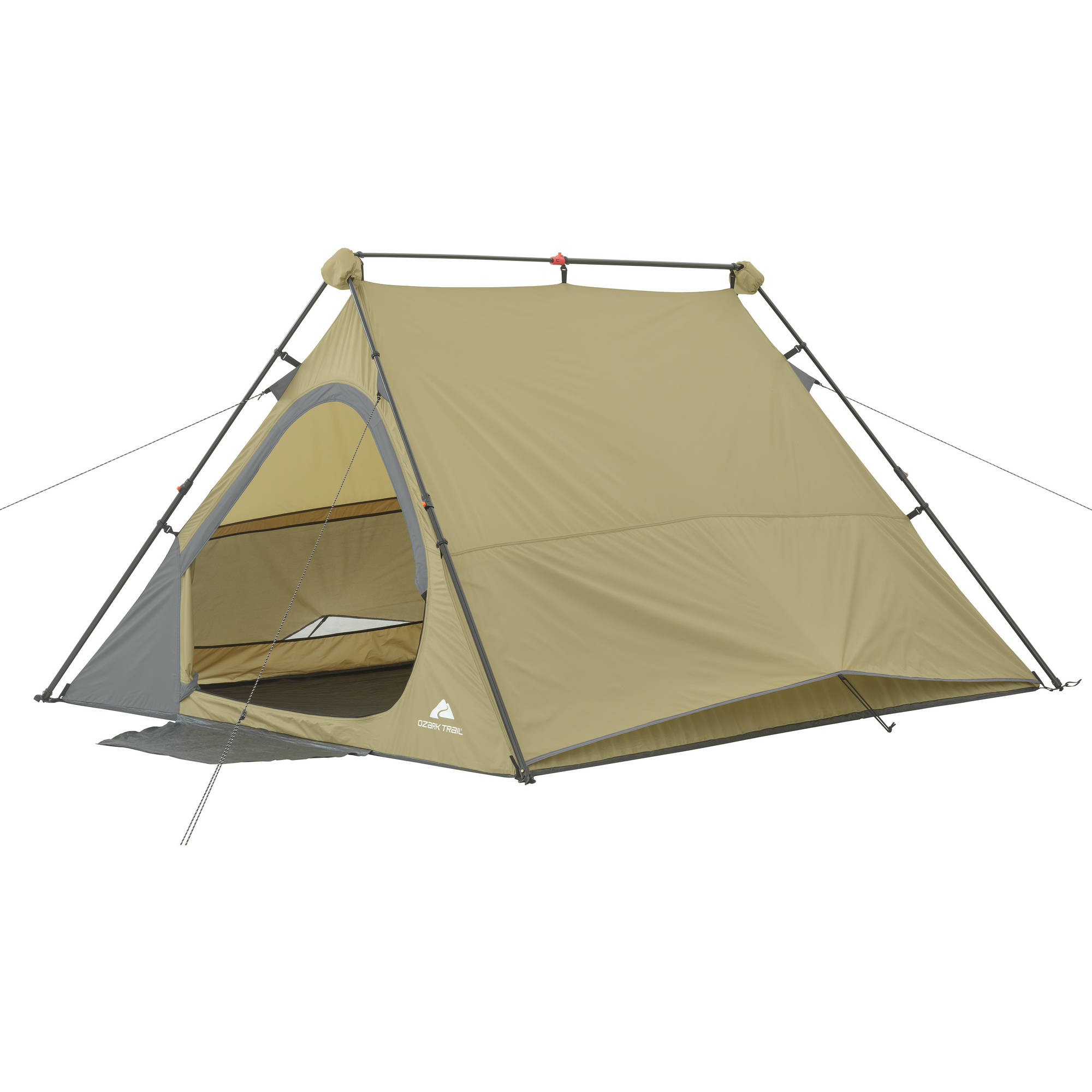 Ozark Trail 8' x 7' Four Person A-Frame Instant Tent