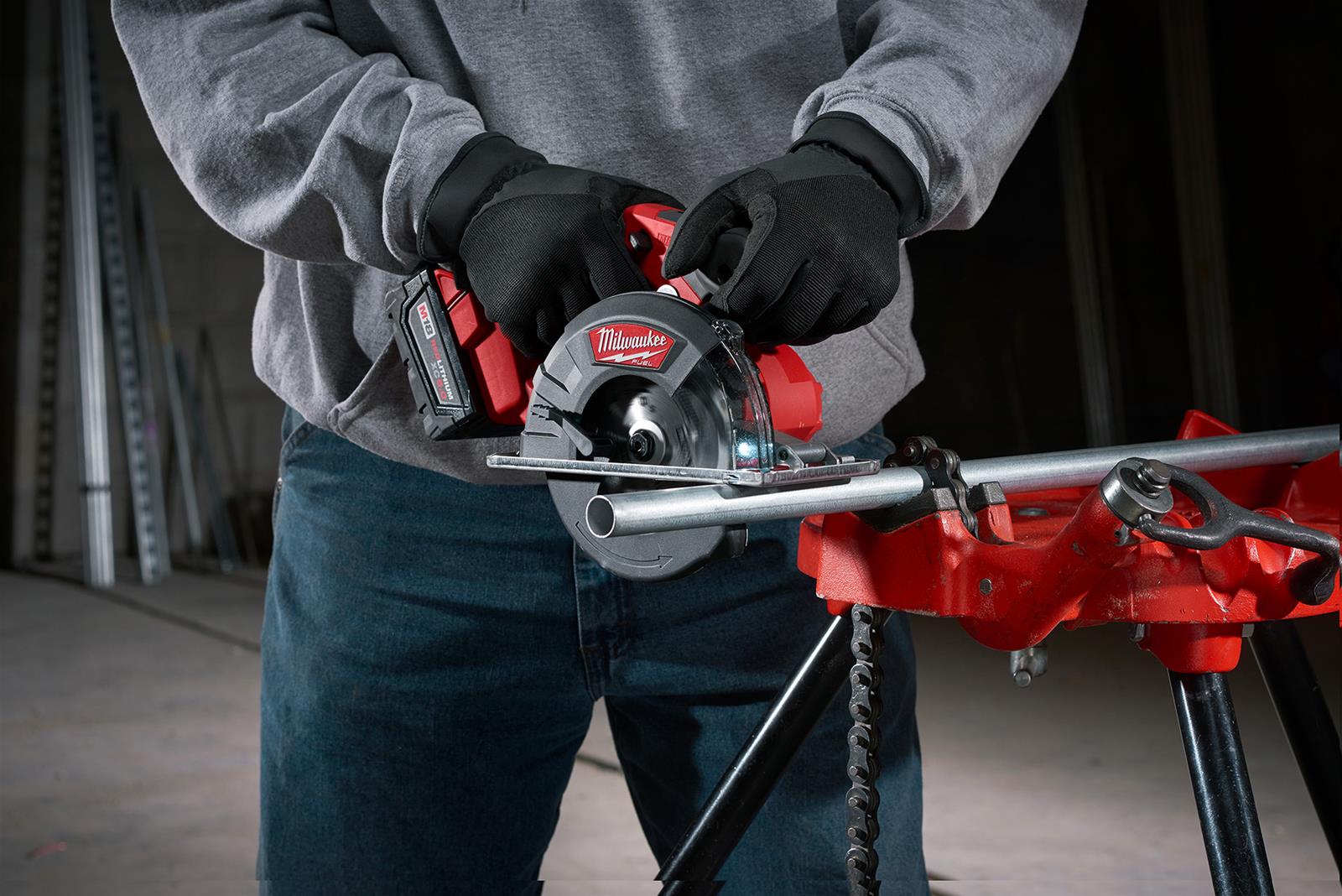 Milwaukee Tool 2782-20 Milwaukee M18 FUEL Metal Cutting Circular Saws