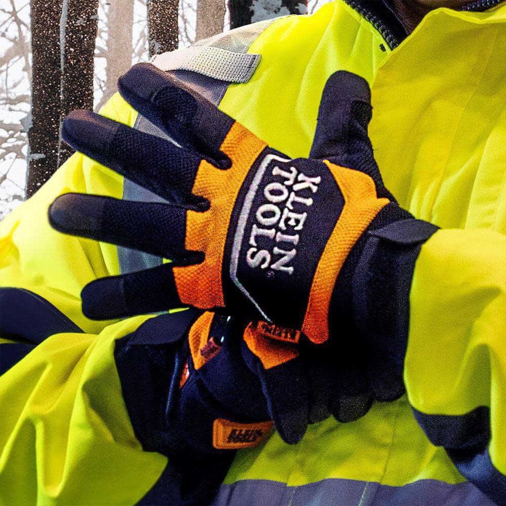 Klein Tools Winter Thermal Gloves Medium 60619 from Klein Tools