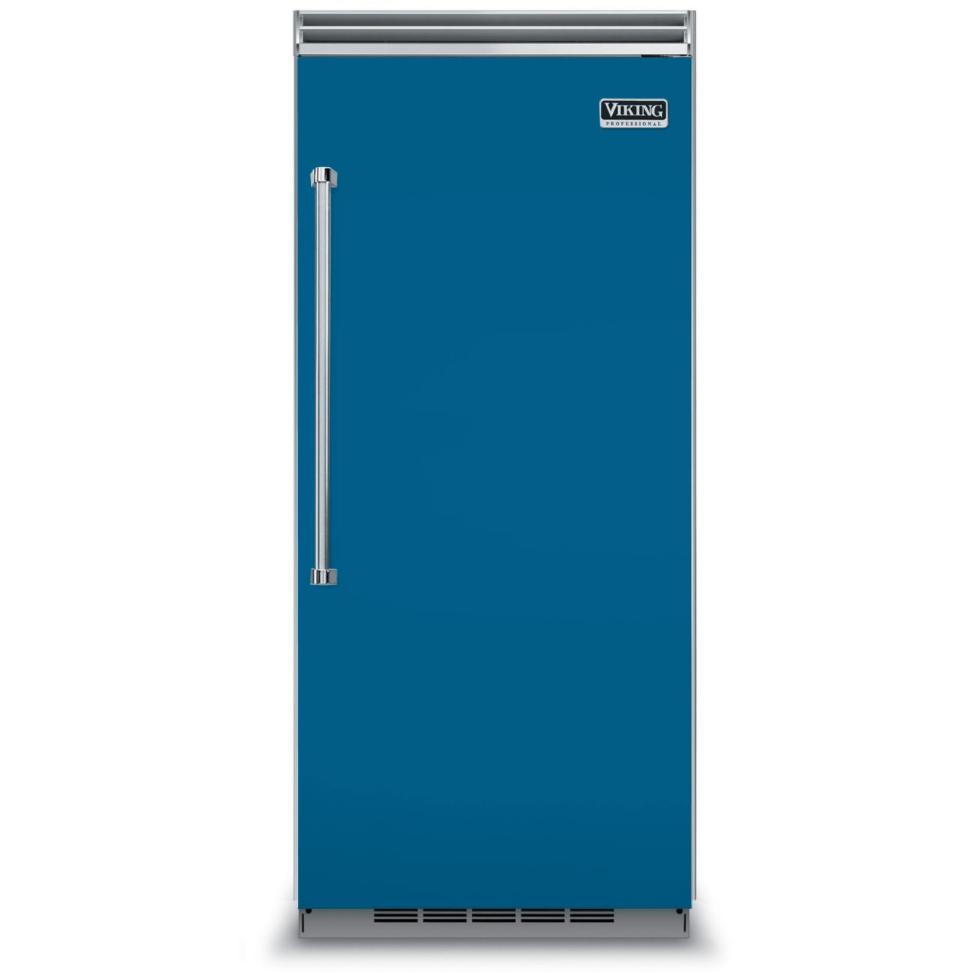 Viking 19.2 cu.ft. Upright Freezer with Interior Ice Maker VCFB5363RAB