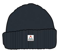 Fireside Cable Knit Beanie - Rich Navy