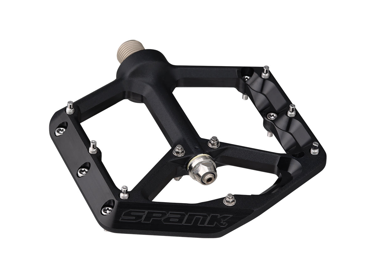 Spank OOZY Reboot Pedals - Black