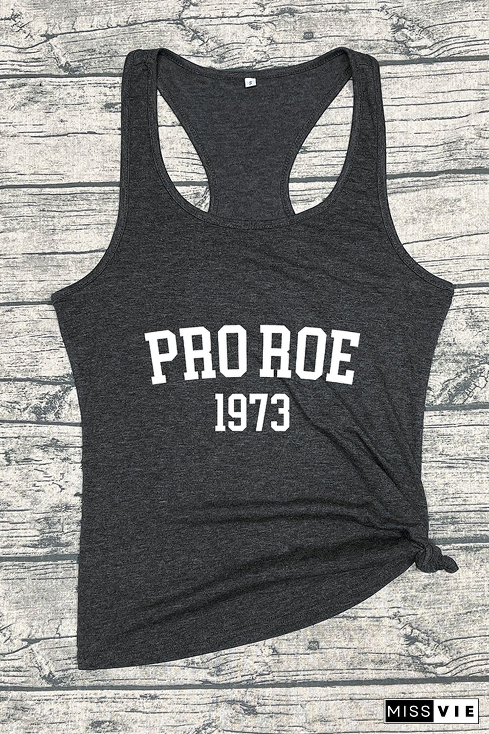 Pro Roe 1973 Tank Top Wholesale