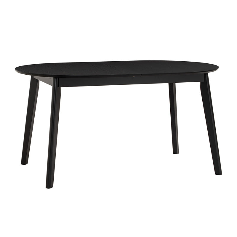 WERNER Extendable Dining Table 150-195cm - Black