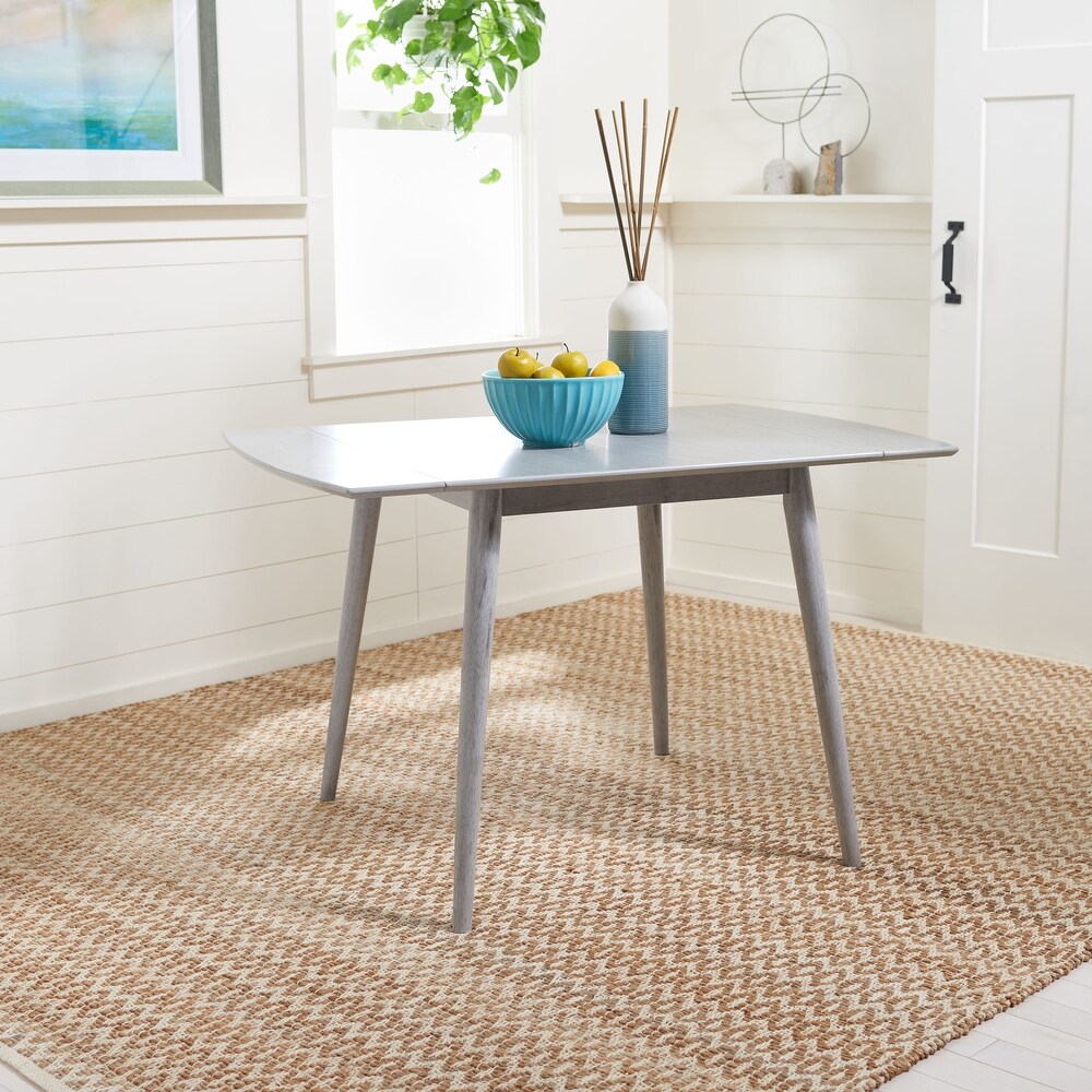 SAFAVIEH Kaylee Extension Dining Table   47.2\