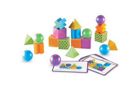 Learning Resources LER9280 Mental Blox  174Criti...