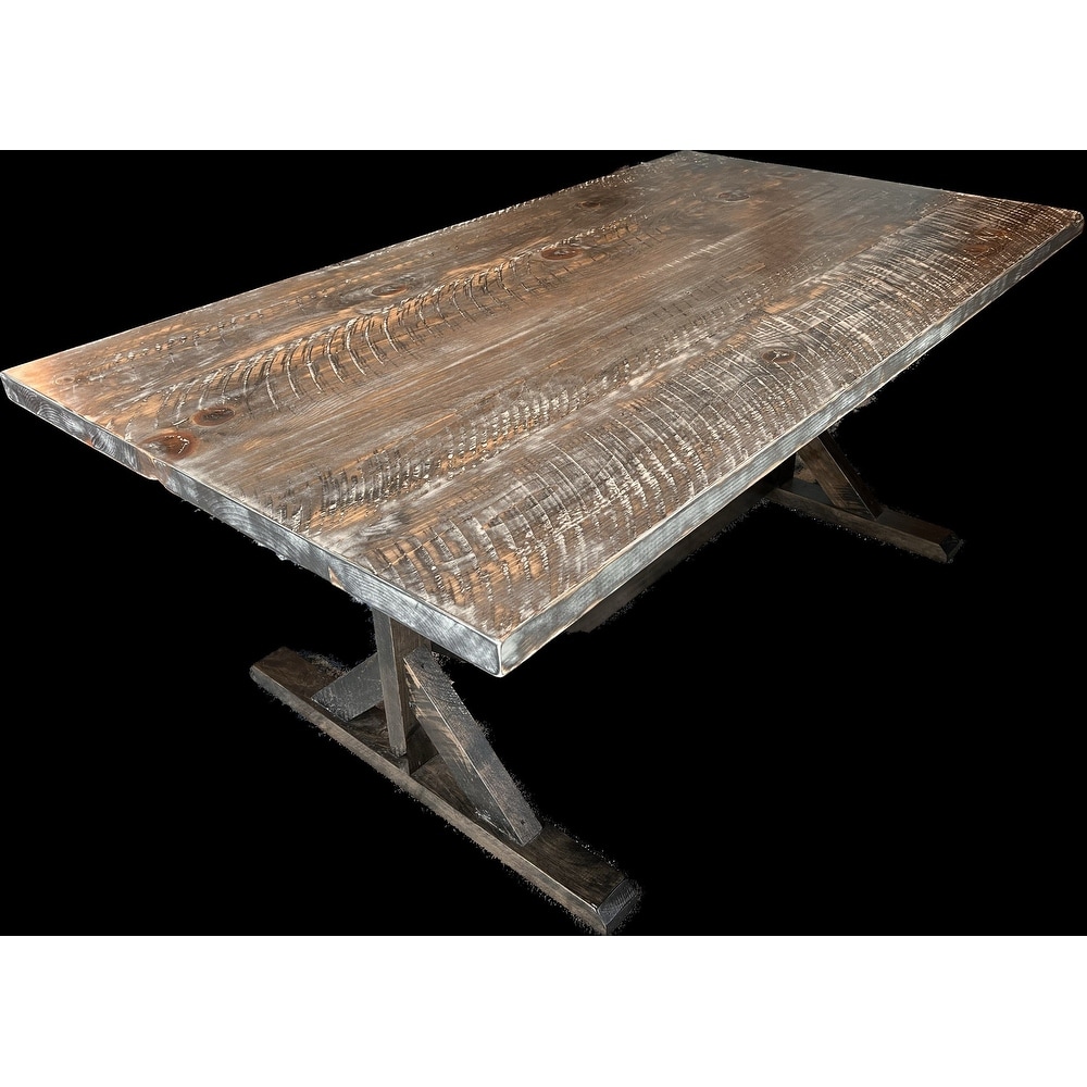 Harvest Solid Wood Dining Table