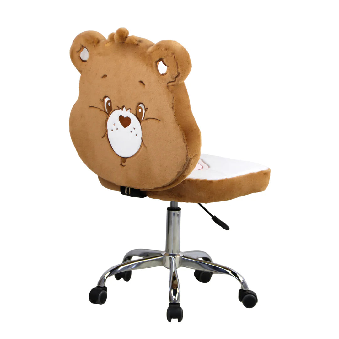 IVFC-CB232-TBTAN | Care Bears™ Tenderheart Bear Swivel Vanity Chair