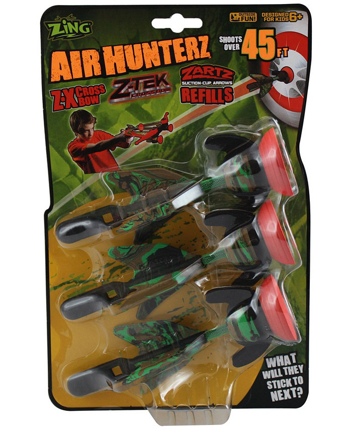 Zing Toys Air Hunterz Z-Tek Crossbow Refill Pack