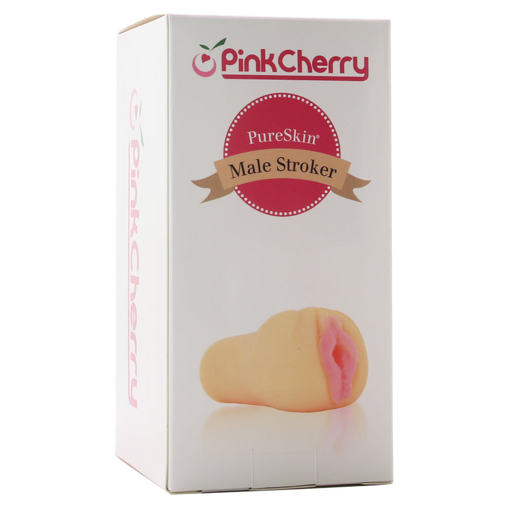 FantasyCherry PureSkin Male Stroker in Ivory