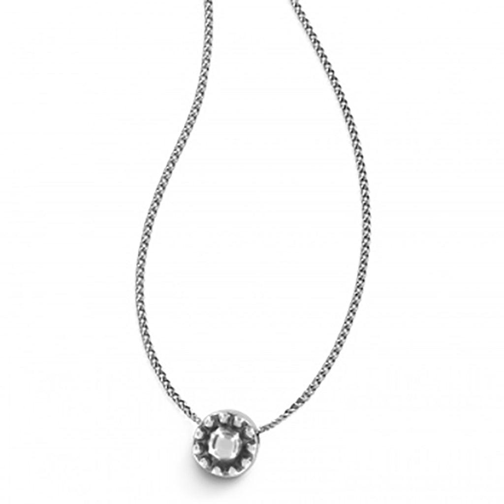 Brighton  Illumina Solitaire Necklace