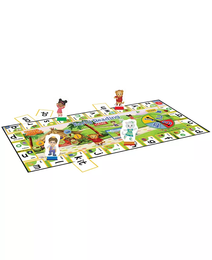 Areyougame Briarpatch Daniel Tigers Neighborhood Early Reading Game