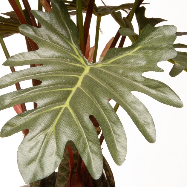 Artificial Philodendron Flower National Tree Company