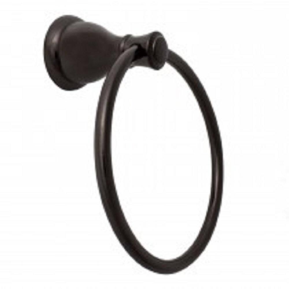 ARISTA Castilla Collection Towel Ring in Oil Rubbed Bronze 5903-TRG-ORB