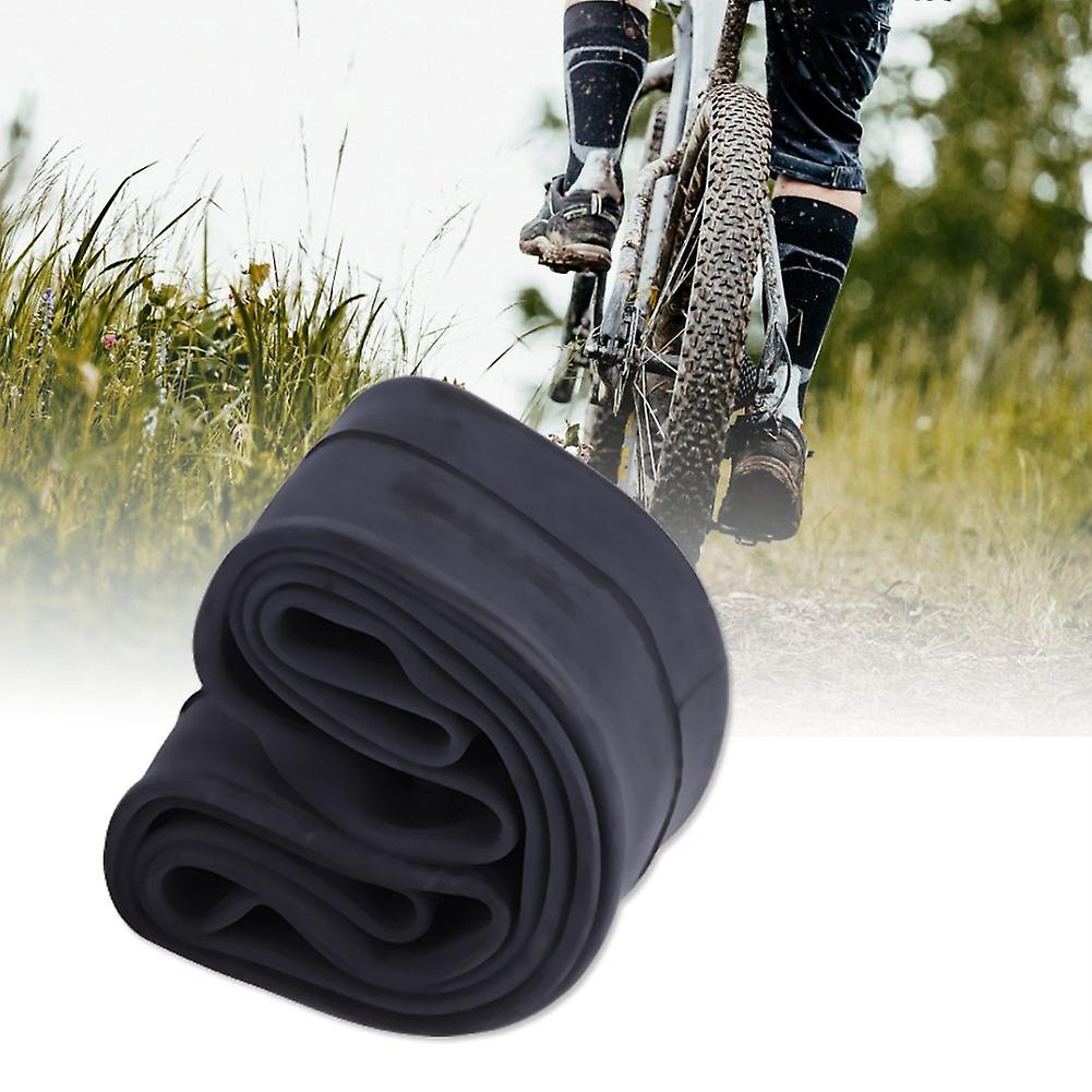 2pcs Inner Tube Tyres Butyl Rubber Interior Tire Tubes For Bike Bicycle 16*1.75/2.125 Av