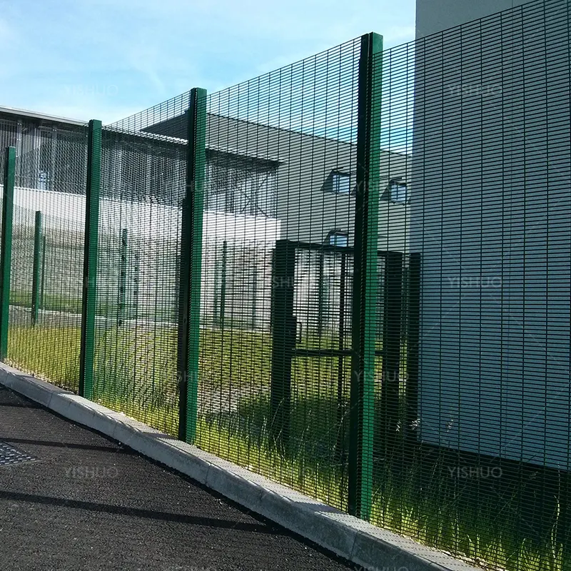 Factory supply durable 358 anti climb fence