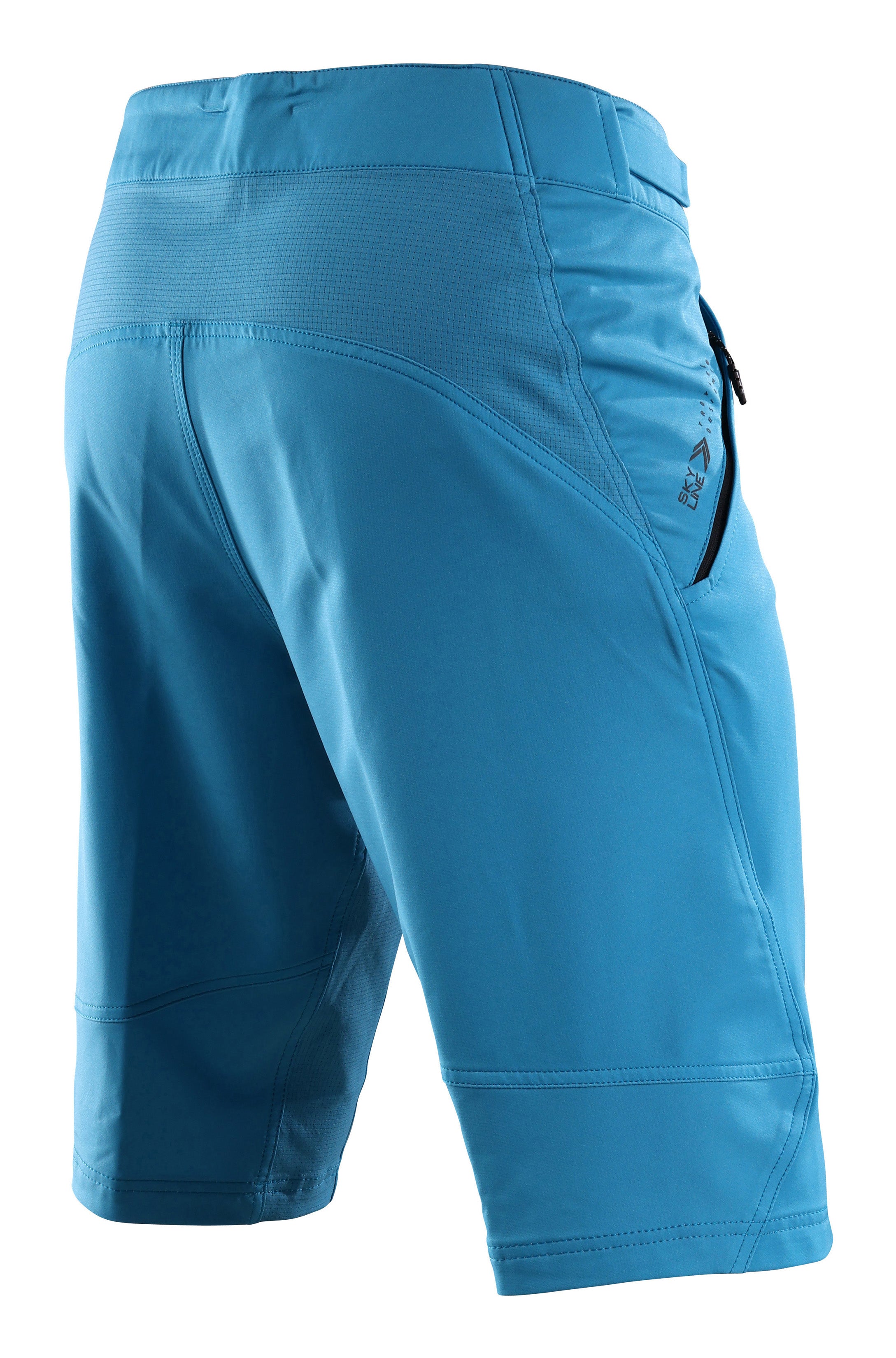 Troy Lee Designs Skyline MTB Short - Shell - Azure - 2023