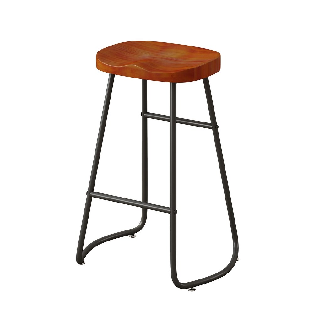 Counter Height Bar Stools Set of 2