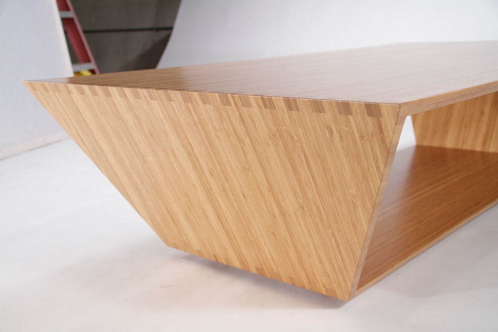 Ark Coffee Table   Modern   Coffee Tables   by Genus Furniture Company  Houzz