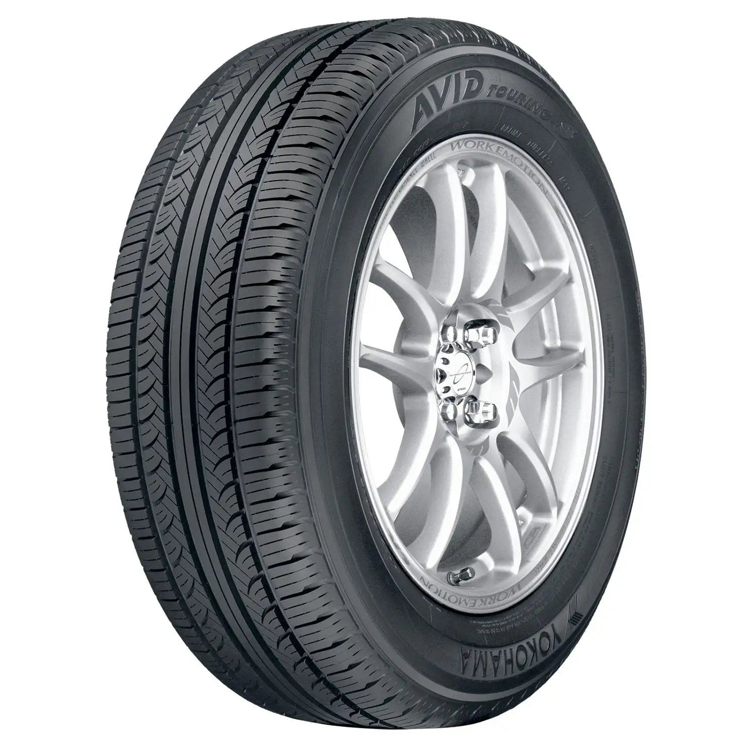 205/70R15 Yokohama Avid Touring-s Passenger Car Tire