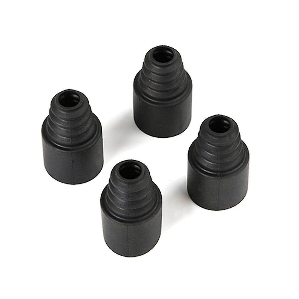 Dustproof Sleeves Of Half-shaft Axle Boot For 1/5 Rovan Rv Km Baja 5b 5t 5sc Rc Car Gas Parts 4pcs/