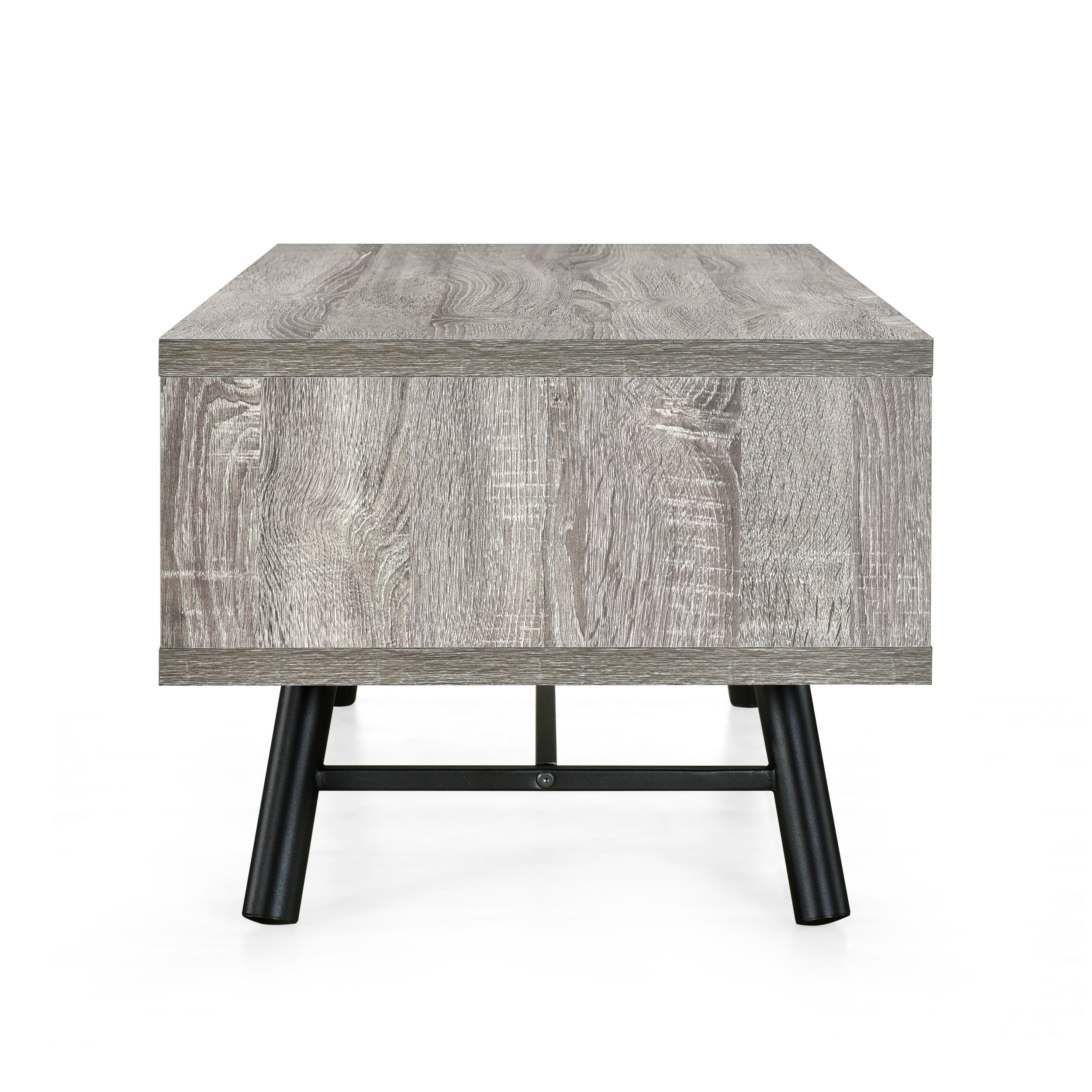 Amariana Mid-Century Modern Coffee Table with Storage