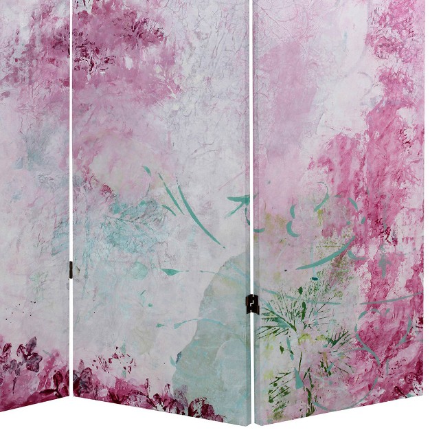 Pink Boudoir Room Divider Oriental Furniture