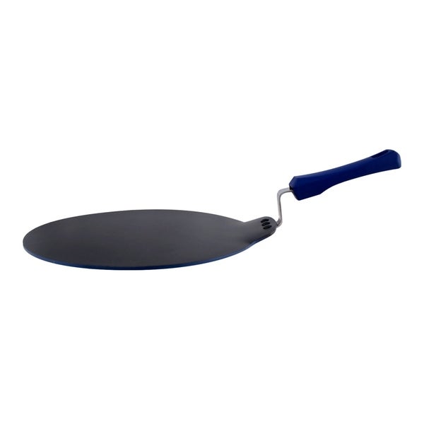 Wonderchef Reva Non-Stick Aluminum Indian Roti Naan Dosa Tawa Pan - 28 cm