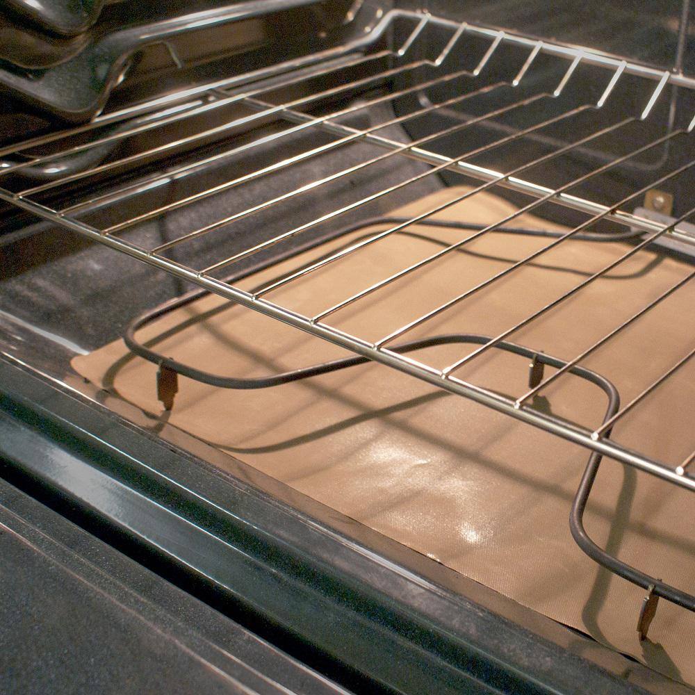 Range Kleen Oven Liner Full Size 16.25 x 23 in. Tan 670